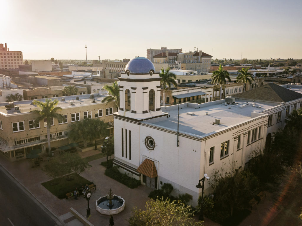 Brownsville Border Film Commission